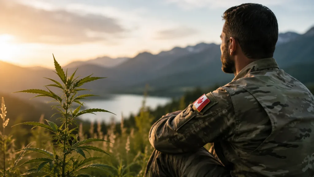 How Medical Cannabis Helps Veterans Manage PTSD _ Benefits & Insights