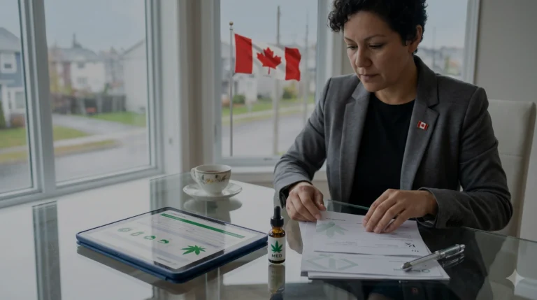 Desjardins Medical Cannabis Coverage- Eligibility, Limits & How to Claim (2026 Guide)