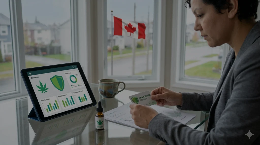 Green Shield Canada Medical Cannabis Coverage – Eligibility, Limits & How to Use It