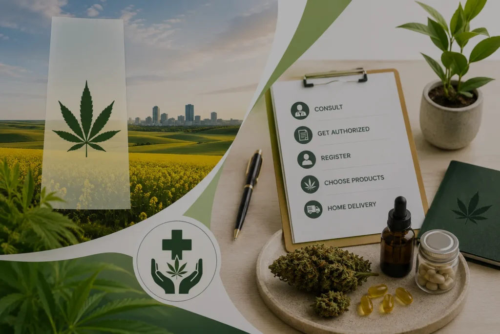 Medical Cannabis in Saskatchewan- Access, Authorization & Patient Guide