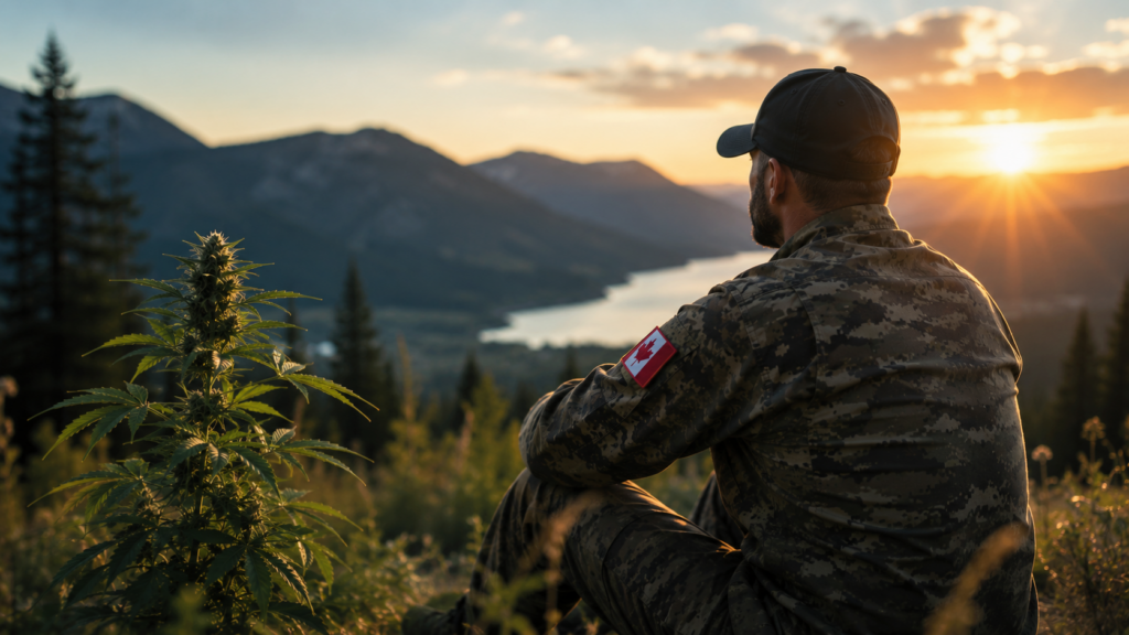 Medical Cannabis for Veterans in Canada 2026: A Natural Path to Relief