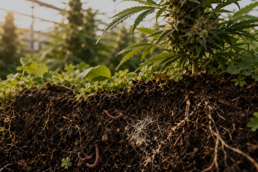 Living Soil & No-Till- Why We Grow This Way