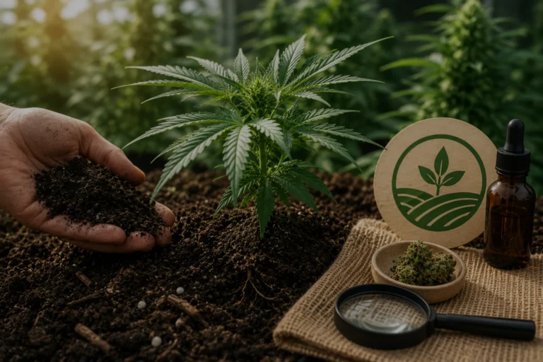 What Is ProCert Organic Cannabis Certification?