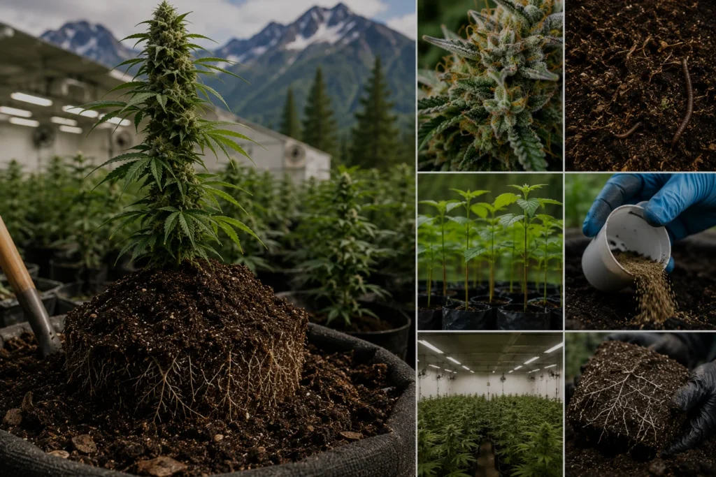 Regenerative Cannabis Farming- What It Is & Why It Matters