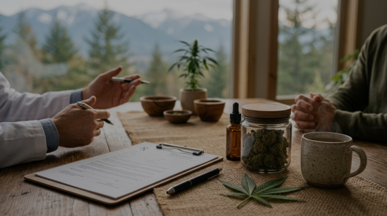 How to Get a Medical Cannabis Prescription in Canada (2026)