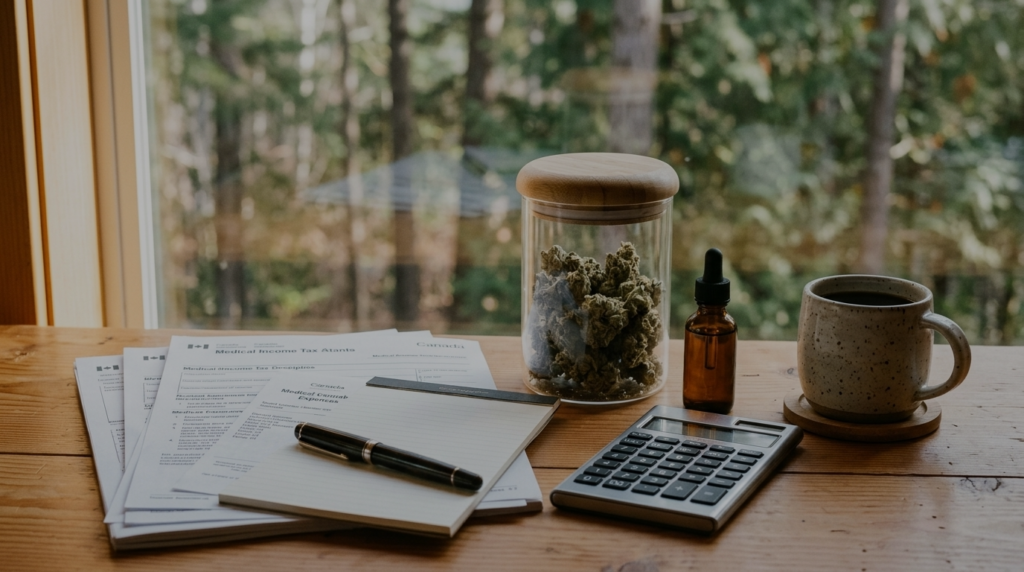 Medical Cannabis Tax Credit (METC) Guide for Canadians
